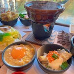 五穀豊穣のお茶屋ごはん五木茶屋 - 