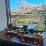 五穀豊穣のお茶屋ごはん五木茶屋 - 