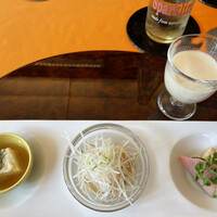 ゆば泉 宝ヶ池店 - 前菜