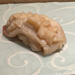 鮨菜 和喜智 - 北寄貝