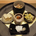 割烹さいお - 付出