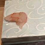 鮨菜 和喜智 - 礼文島　牡丹海老