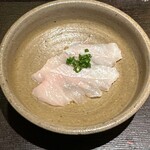 鮨菜 和喜智 - 縁側