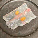 鮨菜 和喜智 - ヒラメ　この子