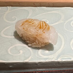 鮨菜 和喜智 - アオリイカ