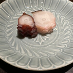 鮨菜 和喜智 - 函館　真蛸