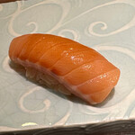 鮨菜 和喜智 - サクラマス