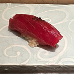 鮨菜 和喜智 - 赤身