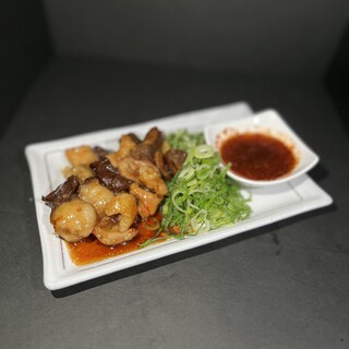 爆旨‼︎お酒とも相性抜群「西成ホルモン」