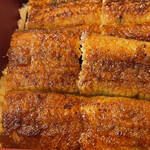 うなぎ処 山道 - うな重(6切れ)(5,000円)