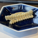 うなぎ処 山道 - 骨