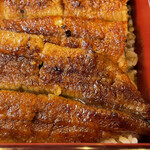 うなぎ処 山道 - うな重(6切れ)(5,000円)