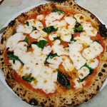 Pizzeria e Trattoria VACANZE NAGONE - マルゲリータ