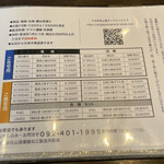 うなぎ処 山道 - 