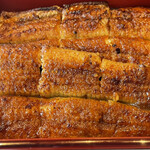 うなぎ処 山道 - うな重(6切れ)(5,000円)