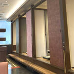 国産牛焼肉くいどん - 国産牛焼肉くいどん 曳舟店の店内