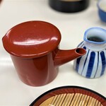 山路 - 蕎麦湯