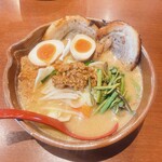 麺場 田所商店 - 