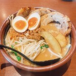 麺場 田所商店 - 