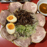 ラーメン　赤組 - 