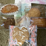 洋菓子工房ぶどうの森 - 焼き菓子数種 