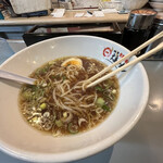 大島ラーメン - 