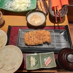 新宿さぼてん - 料理写真: