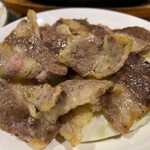 五郎八 - カルビ焼き2人前