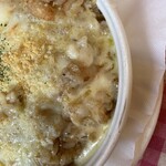 洋食屋ゼペット - ドリア