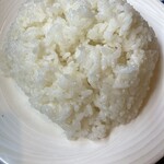 洋食屋ゼペット - ライス