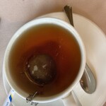 洋食屋ゼペット - 紅茶