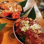 Yakiniku gaxtsuttsu - 