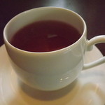 cafe and food COLO - 「ラズベリーリーフ」　　ｈ25.7.22 撮影