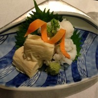 京懐石とゆば料理 松山閣 JR京都伊勢丹店 - 先付