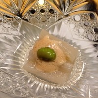京懐石とゆば料理 松山閣 JR京都伊勢丹店 - 鱧落とし