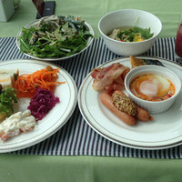 ザ・プリンス パークタワー東京 - 朝食ブッフェ。