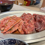 焼肉　松寿苑 - 