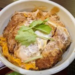 Sojibou - かつ丼とカレーそばS