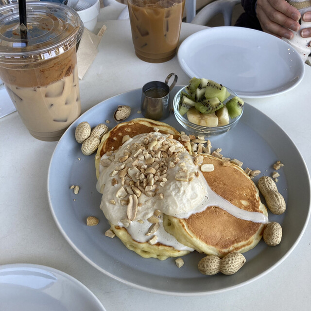 J.S. PANCAKE CAFE 酒々井店 - 酒々井/パンケーキ | 食べログ