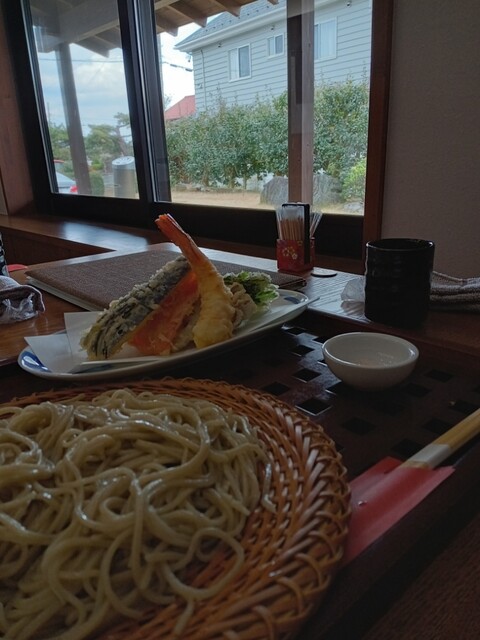 蕎麦屋　藤田（ソバヤフジタ） - 須賀川（そば）の写真