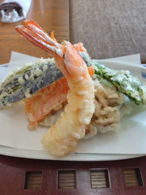 蕎麦屋　藤田（ソバヤフジタ） - 須賀川（そば）の写真