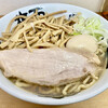 天童製麺 中華そば
