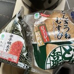 ファミリーマート - 料理写真: