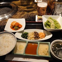 游玄亭 新宿 - 吟味ランチ