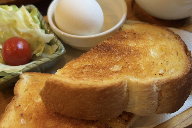 Bourbon Senibon - Kusatsu/Traditional Café | Tabelog