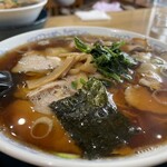 ラーメンあおきや - 