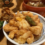 天丼 金子屋 - 