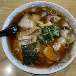 ラーメンあおきや - 