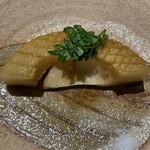 富小路 やま岸 - お代わりします！