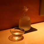樹勢 - 雨降 純米酒 ～白麹仕込み～